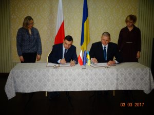 Spotkanie Pełnomocników Granicznych Rzeczypospolitej Polskiej oraz Ukrainy 