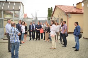 Szkolenie dla Państwowej Służby Migracyjnej Ukrainy 