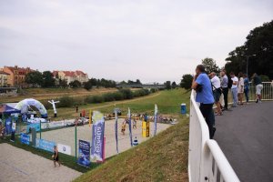 I Mistrzostwa Polski w Siatkówce Plażowej Służb Mundurowych 