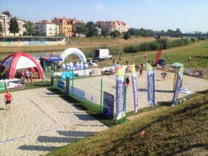 I Mistrzostwa Polski w Siatkówce Plażowej Służb Mundurowych 