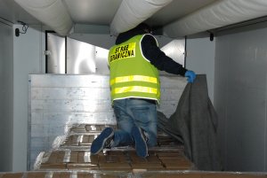 Afgańczycy ukryci w ciężarówce, przyjechali do Polski 