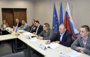 Spotkanie trójstronne służb granicznych Polski, Ukrainy i Słowacji 