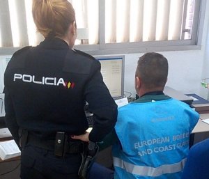 rejestracja imigrantów w Hiszpanii 