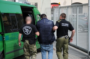 Chorwat poszukiwany przez Interpol I ENA 