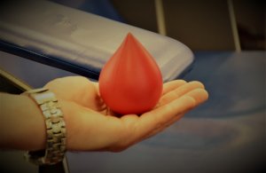 Akcja Krwiodawstwa w BiOSG 
