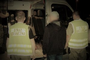 zatrzymany obywatel Rumunii 