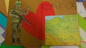 Nadesłane wyrazy uznania za służbę na granicy 