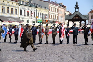 uroczystości w Rzeszowie (fot. 21 BSP) 