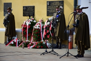 obchody w Garnizonie Rzeszów (fot. Policja podkarpacka) 