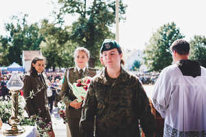 Uroczystości w Leżajsku fot. Sanktuarium Leżajsk 