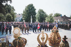 Uroczystości w Leżajsku fot. Sanktuarium Leżajsk 