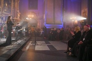 Koncert "Serce za serce" fot. Aleksander Zieliński Kancelaria Sejmu 