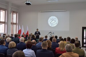 25-lecie przejścia granicznego Korczowa-Krakowiec 
