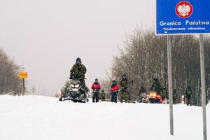 szkolenie skiturowe w Bieszczadach 