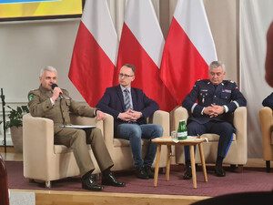 Konferencja "Sytuacja geopolityczna – Świat – Europa - Region" 
