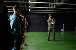 „Zawodowcy w mundurach” w Bieszczadzkim Oddziale Straży Granicznej 
