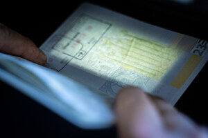 Kontrola paszportu (fot. ilustracyjna) 