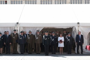 Uroczyste obchody Dnia Krajowej Administracji Skarbowej na Podkarpaciu (zdj. KAS) 