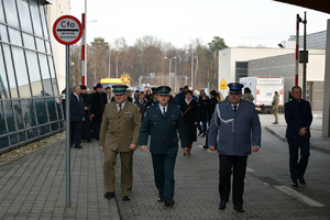 spotkanie na prrzejściu granicznym w Budomierzu 