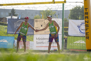 VIII Mistrzostwa Polski w Siatkówce Plażowej Służb Mundurowych 