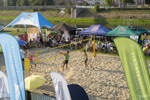 VIII Mistrzostwa Polski w Siatkówce Plażowej Służb Mundurowych 