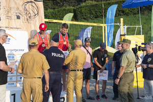 VIII Mistrzostwa Polski w Siatkówce Plażowej Służb Mundurowych 