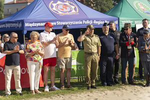 VIII Mistrzostwa Polski w Siatkówce Plażowej Służb Mundurowych 