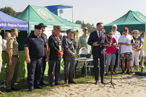 VIII Mistrzostwa Polski w Siatkówce Plażowej Służb Mundurowych 