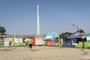 VIII Mistrzostwa Polski w Siatkówce Plażowej Służb Mundurowych 