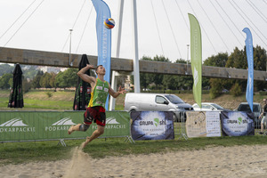 VIII Mistrzostwa Polski w Siatkówce Plażowej Służb Mundurowych 