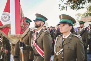 Pielgrzymka służb do Leżajska (fot. Sanktuarium Matki Bożej Pocieszenia w Leżajsku ) 