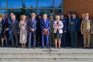 Podkarpackie Młodzieżowe Święto Bezpieczeństwa, Zdjęcia Jerzy Żygadło/PUW Rzeszów 