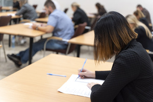 II etap postępowania kwalifikacyjnego do służby w BiOSG (test pisemny)