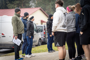 Egzaminy kwalifikacyjne do służby w Bieszczadzkim Oddziale Straży Granicznej