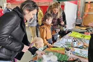 Funkcjonariusze BiOSG podczas finału w Ustrzykach Dolnych Funkcjonariusze BiOSG podczas finału w Ustrzykach Dolnych