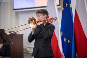 koncert w podkarpackim urzędzie wojewódzkim w Rzeszowie fot. Jerzy Żygadło/ PUW Rzeszów koncert w podkarpackim urzędzie wojewódzkim w Rzeszowie fot. Jerzy Żygadło/ PUW Rzeszów