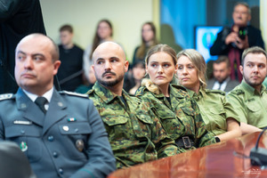 uroczystość podpisania porozumienia w Rzeszowie uroczystość podpisania porozumienia w Rzeszowie