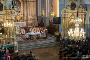 Wojewódzkie obchody Narodowego Dnia Pamięci Żołnierzy Wyklętych (fot. Sebastian Stankiewicz, Biuro prasowe UMWP)