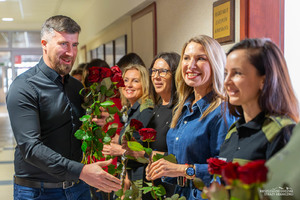 spotkania z okazji Dni Kobiet spotkania z okazji Dni Kobiet