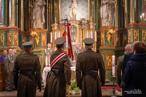 uroczystość w Kalwarii Pacławskiej uroczystość w Kalwarii Pacławskiej