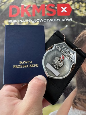 dawca szpiku dawca szpiku