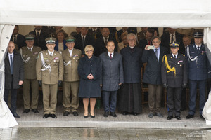 Regionalne obchody Święta SG na Podkarpaciu