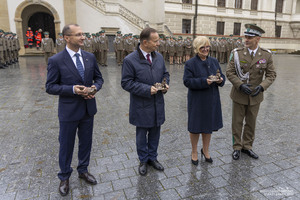 Regionalne obchody Święta SG na Podkarpaciu