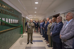 Regionalne obchody Święta SG na Podkarpaciu