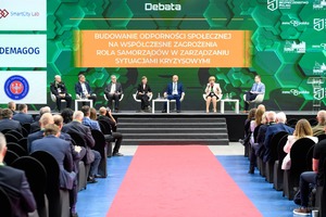 Kongres Bezpieczeństwo Polski 2025 (fot. UW)