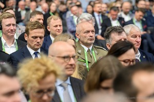 Kongres Bezpieczeństwo Polski 2025 (fot. UW)