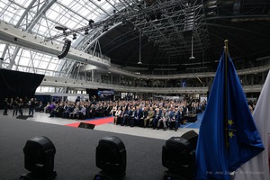 Kongres Bezpieczeństwo Polski 2025 (fot. UW)