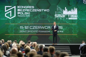 Kongres Bezpieczeństwo Polski 2025 (fot. UW)