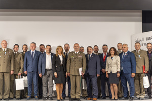 Światowy Dzień Krwiodawcy Uroczystość w Przemyślu. Wręczenie odznaczeń.