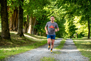 sztafeta maratońska pamięci 39. Pułku Piechoty Strzelców na dystansie 4x10,5 km  w ramach Roztoczańskiego Festiwalu Biegowego